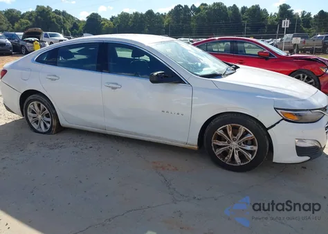 2020 Chevrolet Malibu Fwd Lt z USA, uszkodzony, nr VIN 1G1ZD5ST4LF068683